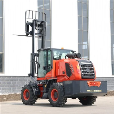 4x4 Arazi-Yol Forklifi